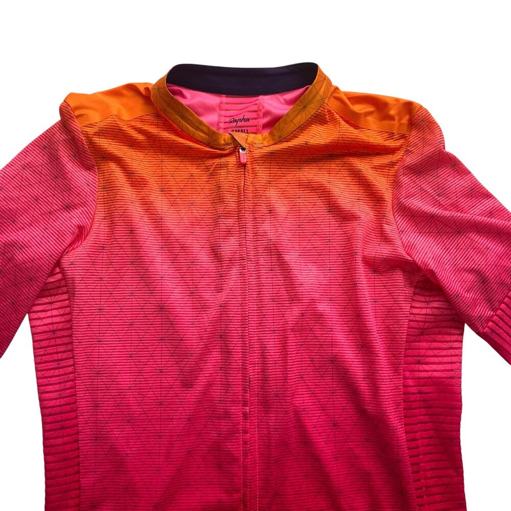 Rapha Ode to the Sun Souplesse Flyweight Women’s Cycling jersey - Picture 2 of 11